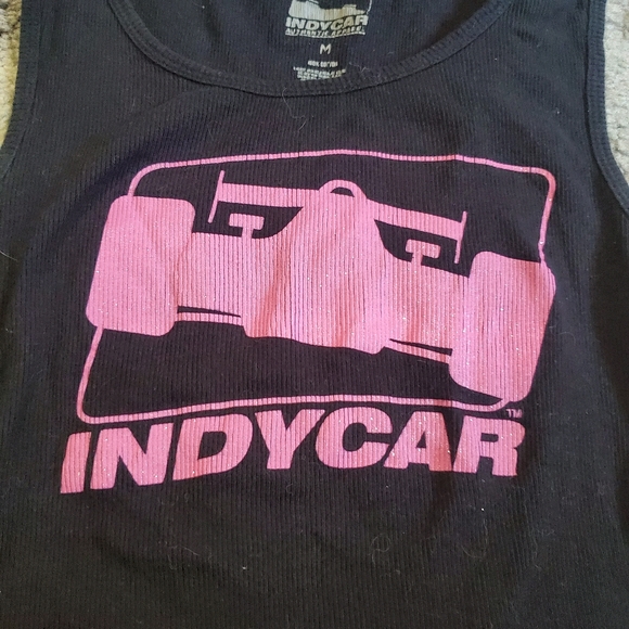 Indycar tank top - Picture 2 of 3
